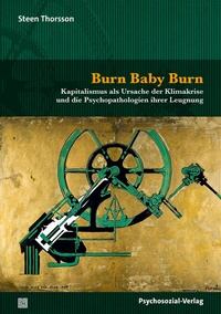 Abbildung von: Burn Baby Burn - Psychosozial-Verlag