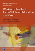 Cover: Workforce Profiles in Early Childhood Education and Care - Verlag Barbara Budrich