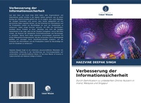 Abbildung von: Verbesserung der Informationssicherheit - Verlag Unser Wissen