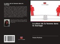 Cover: La place de la femme dans le mariage - Editions Notre Savoir