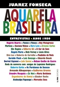 Cover: Aquarela brasileira (Anos 80) - L&PM Editores