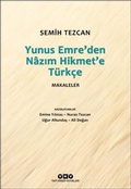 Cover: Yunus Emreden Nazim Hikmete T&uuml;rkce Makaleler - Yapi Kredi Yayinlari YKY