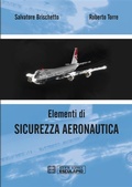 Cover: Elementi di Sicurezza Aeronautica - Societ&agrave; Editrice Esculapio