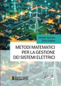 Cover: Metodi matematici per la gestione dei sistemi elettrici - Societ&agrave; Editrice Esculapio