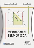 Cover: Esercitazioni di Termofisica - Societ&agrave; Editrice Esculapio