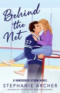 Cover: Behind the Net - Dell Publishing Co Inc.,U.S.