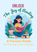 Cover: Unlock the Joy of Reading - Matthew Brown