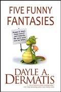Cover: Five Funny Fantasies - Soul's Road Press
