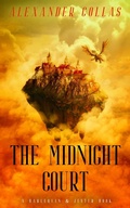 Cover: The Midnight Court (Harlequin & Jester Series, #1) - Alexander Collas