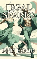 Cover: Legal Sparks - Ann Hood