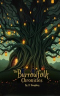 Cover: The Burrowfolk Chronicles - Enchanted Realms Studio
