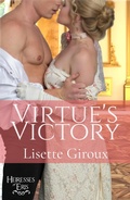 Cover: Virtue's Victory (Heiresses of Eris, #5) - Eris Digital Media