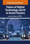 Cover: Future of Digital Technology and AI in Social Sectors - Engineering Science Reference