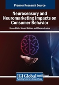 Cover: Neurosensory and Neuromarketing Impacts on Consumer Behavior - Business Science Reference