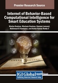Cover: Internet of Behavior-Based Computational Intelligence for Smart Education Systems - Information Science Publishing