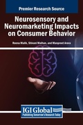 Cover: Neurosensory and Neuromarketing Impacts on Consumer Behavior - IGI Global