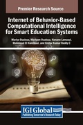 Cover: Internet of Behavior-Based Computational Intelligence for Smart Education Systems - IGI Global