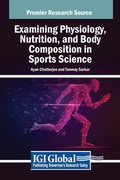 Cover: Examining Physiology, Nutrition, and Body Composition in Sports Science - IGI Global
