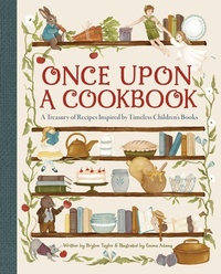 Enlarge image Cover: Once Upon a Cookbook - Insight Editions