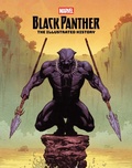 Cover: Black Panther: The Illustrated History - Insight Editions