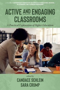 Enlarge image Cover: Active and Engaging Classrooms - IAP - Information Age Publishing