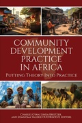 Cover: Community Development Practice in Africa - IAP - Information Age Publishing