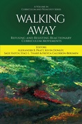 Cover: Walking Away - IAP - Information Age Publishing