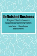 Cover: Unfinished Business - Information Age Publishing