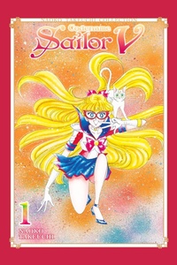 Enlarge image Cover: Codename: Sailor V 1 (Naoko Takeuchi Collection) - Kodansha America, Inc