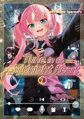 Cover: Tune In to the Midnight Heart 2 - Kodansha America, Inc