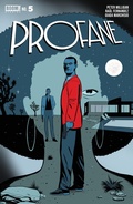 Cover: Profane #5 - Boom Entertainment