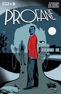 Enlarge image Cover: Profane #5 - Boom Entertainment