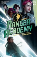 Cover: Ranger Academy #9 - Boom Entertainment