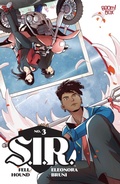 Cover: S.I.R. #3 - Boom Entertainment
