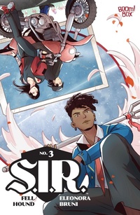 Enlarge image Cover: S.I.R. #3 - Boom Entertainment