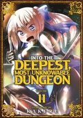 Cover: Into the Deepest, Most Unknowable Dungeon Vol. 11 - Ghost Ship