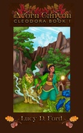 Cover: Acorn Canyon (Cleodora, #1) - Deby Fredericks