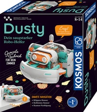 Abbildung von: Dusty - Dein saugstarker Robo-Helfer - Kosmos