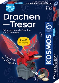 Abbildung von: Fun Science Drachen-Tresor - Kosmos