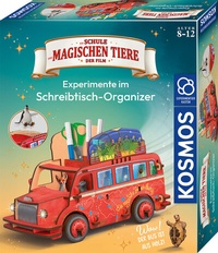 Abbildung von: Die Schule der magischen Tiere Schreibtisch-Organizer - Kosmos