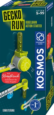 Abbildung von: Gecko Run Erweiterung Action Starter - Kosmos