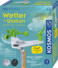 Abbildung von: Wetterstation - Kosmos