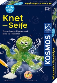 Abbildung von: Fun Science Knet-Seife - Kosmos