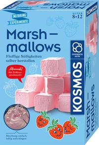 Abbildung von: Marshmallows - Kosmos