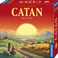 Abbildung von: CATAN - Das Spiel - Kosmos