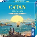 Cover: CATAN - Seefahrer - Kosmos