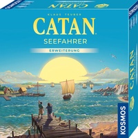 Abbildung von: CATAN - Seefahrer - Kosmos
