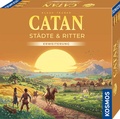 Cover: CATAN - St&auml;dte & Ritter - Kosmos