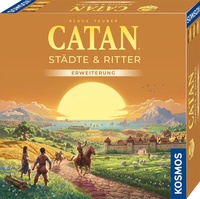 Abbildung von: CATAN - Städte & Ritter - Kosmos