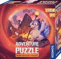 Cover: Adventure Puzzle: In den Tiefen des Vulkans - Kosmos
